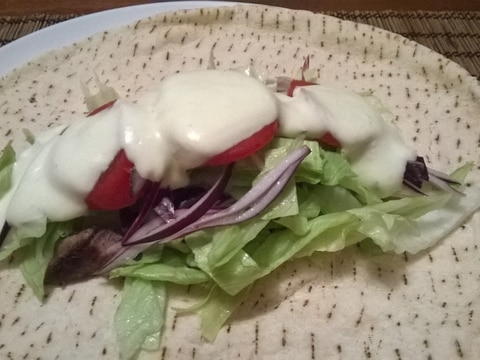 お家で簡単ギリシャ料理!YIROS~ユロス~